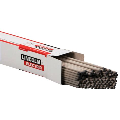 lincoln 7018 welding rod specifications